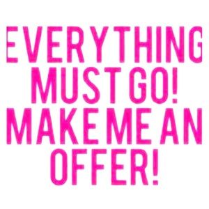 PRICED TO SELL! Everything is in great condition!