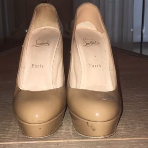 Christian Louboutin Shoes - Christian Louboutin Christian Louboutin Shoes - Christian Louboutin