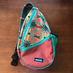 ❌CLOSET CLEAR OUT❌RARE Kavu cross chest bag