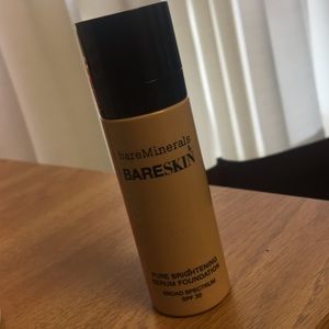 Bare Minerals Bareskin Foundation (bare shell 02)