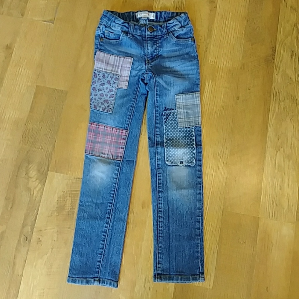 Girls jeans