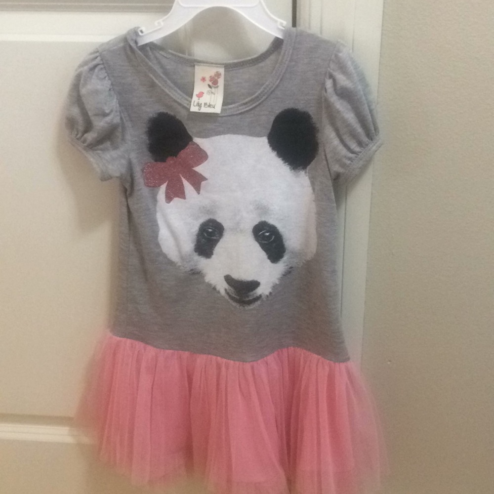 Darling Panda Dress