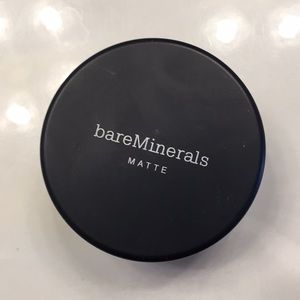 Bareminerals Fairly Light matte foundation powder