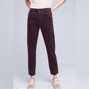 Levi’s High Rise Wedgie Jean