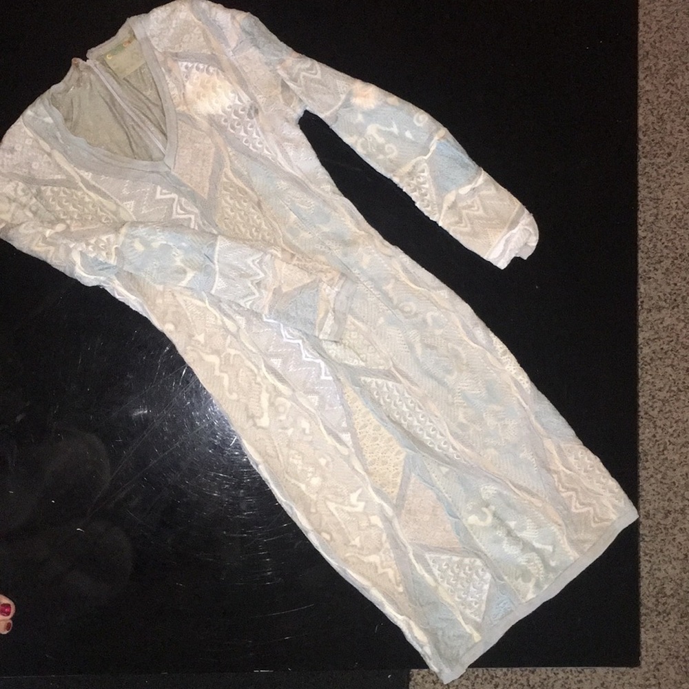 AUTHENTIC Coogi Sweater Dress Size: S