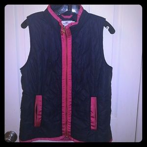 Vineyard Vines Whale Tail Chevron Vest