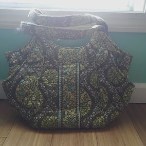 Vera Bradley Purse Sittin in a tree print