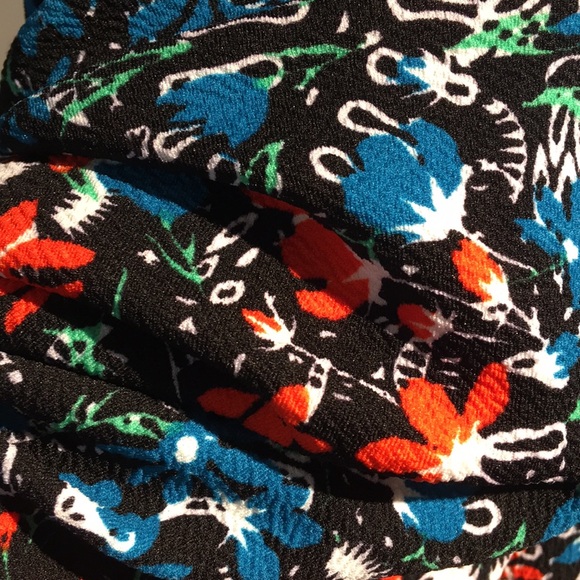 NWT LulaRoe Cassie M Pencil Skirt - Picture 7 of 7