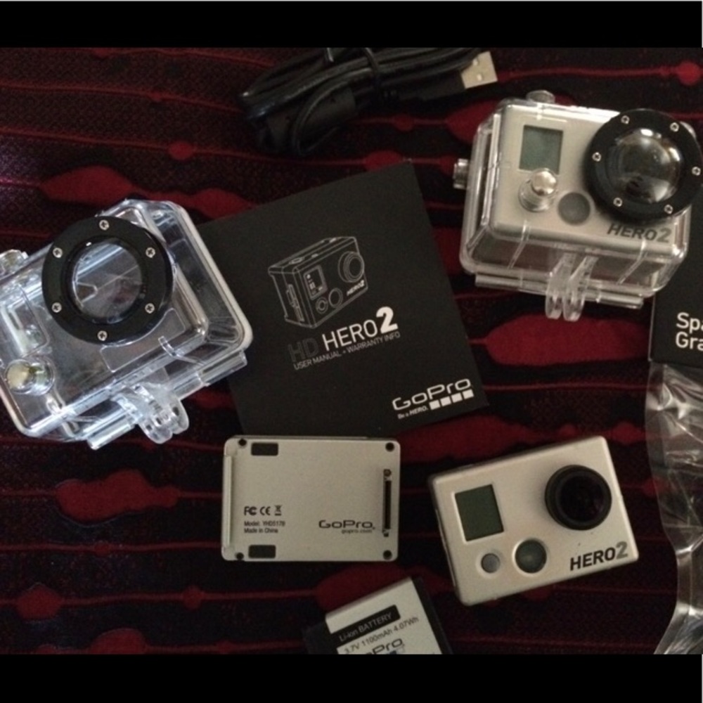 GoPro Hero 2