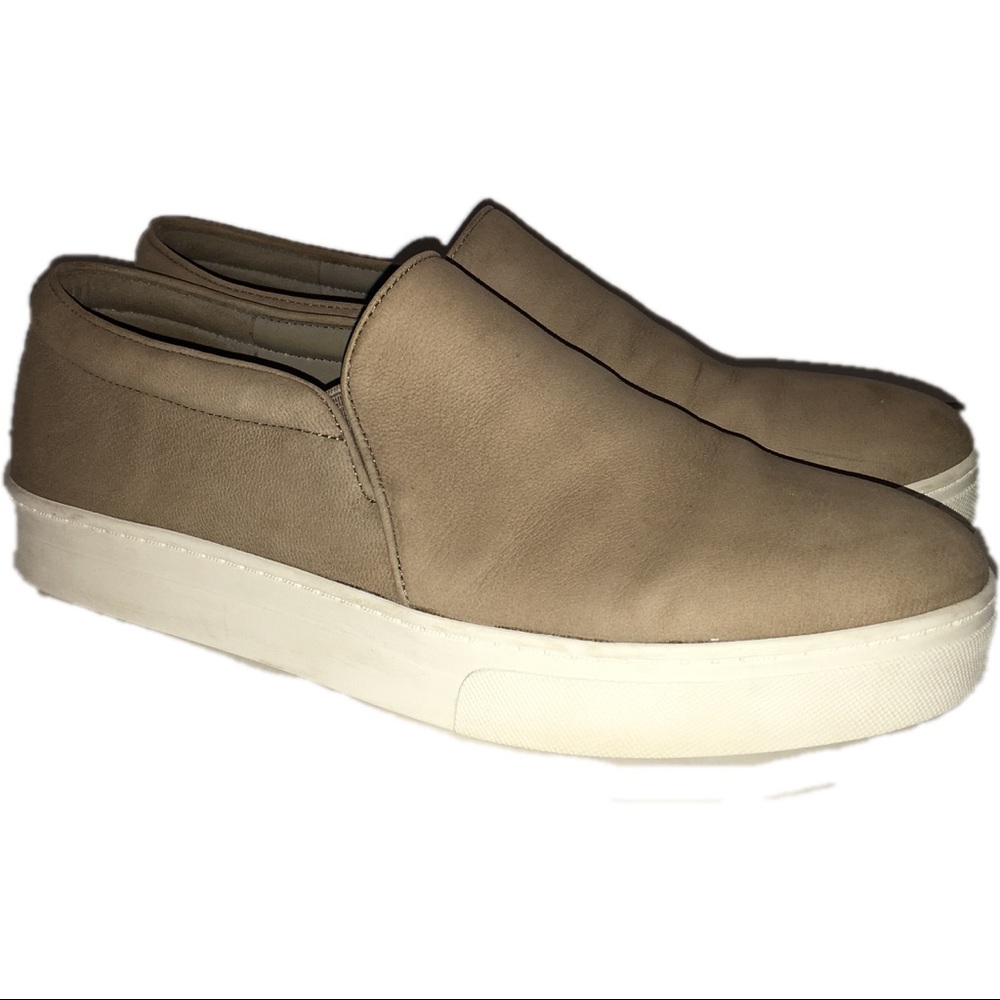Eileen Fisher Tan/Taupe Sneakers