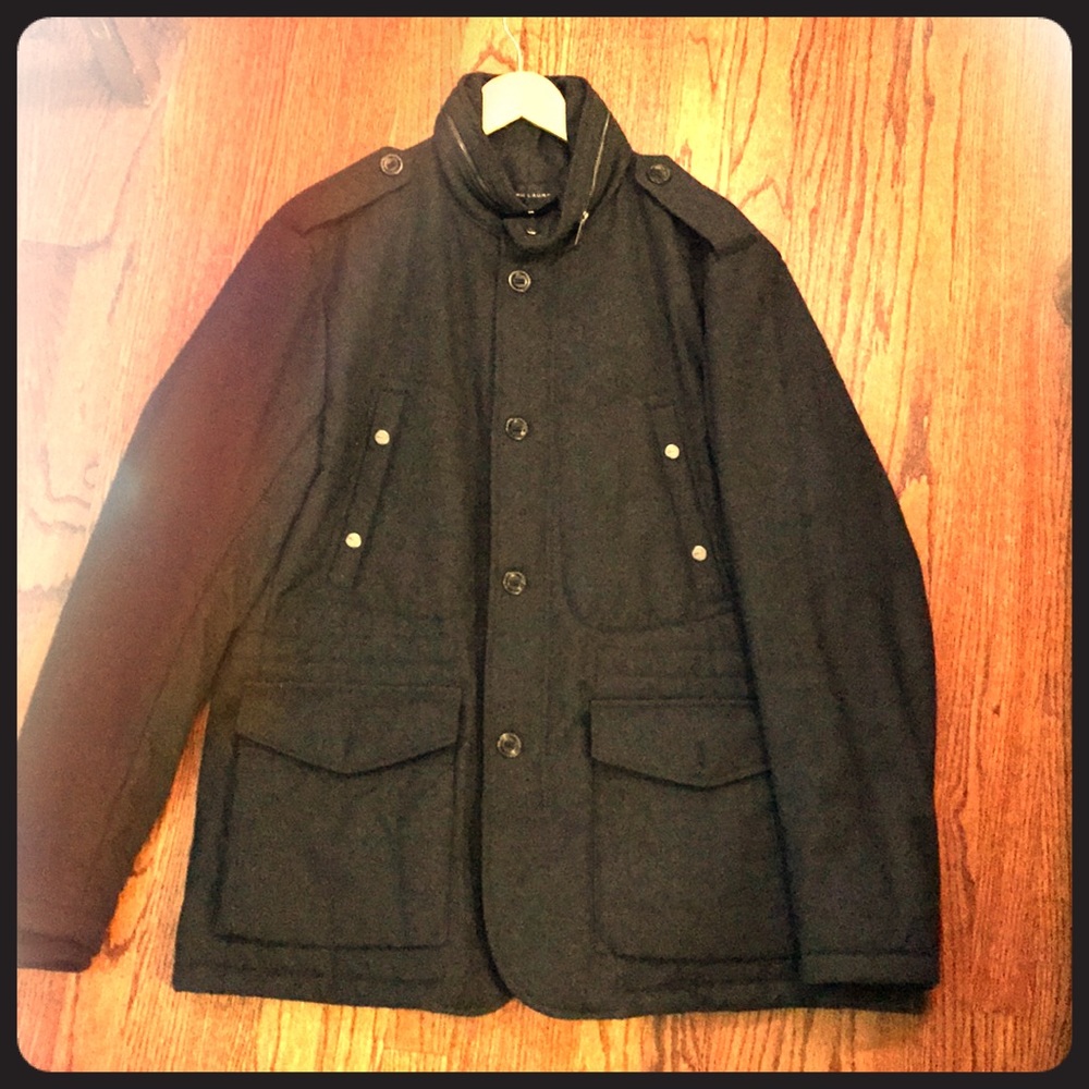 RL Ralph Lauren Jacket in Black