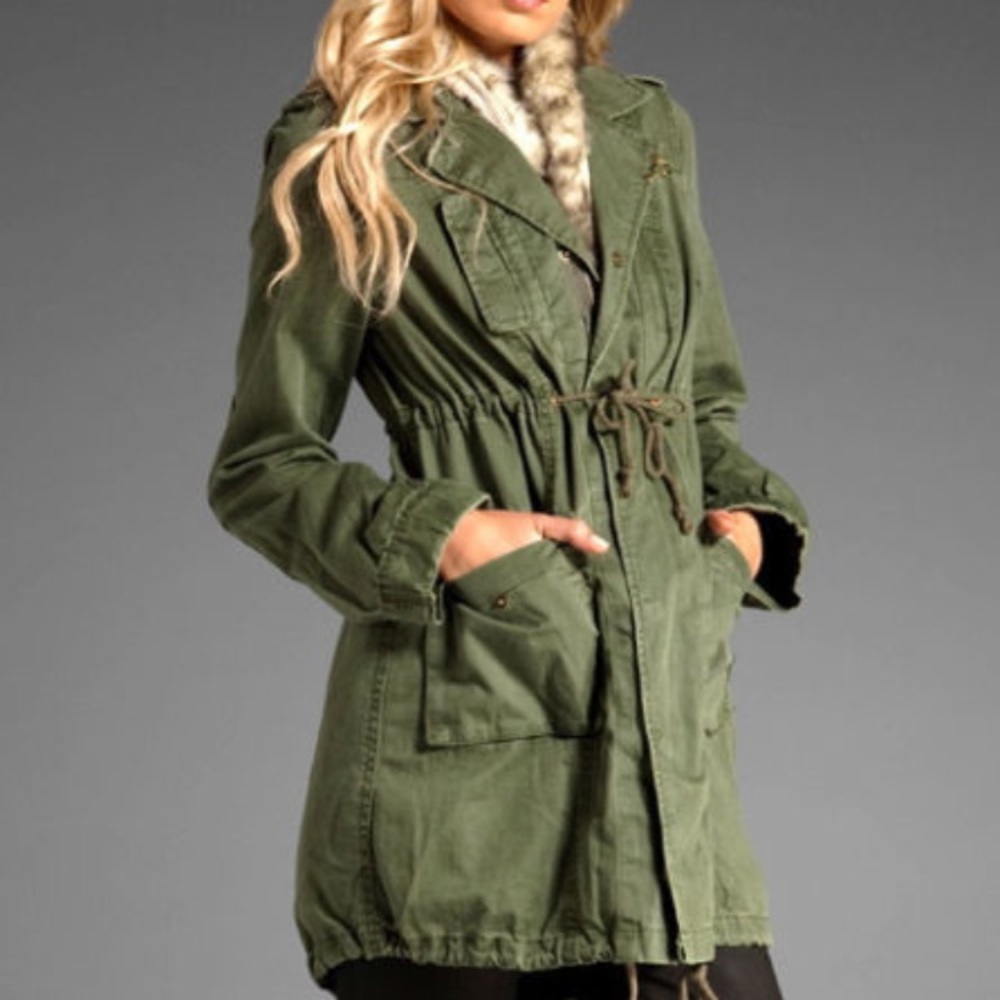 We The Free Parka Jacket