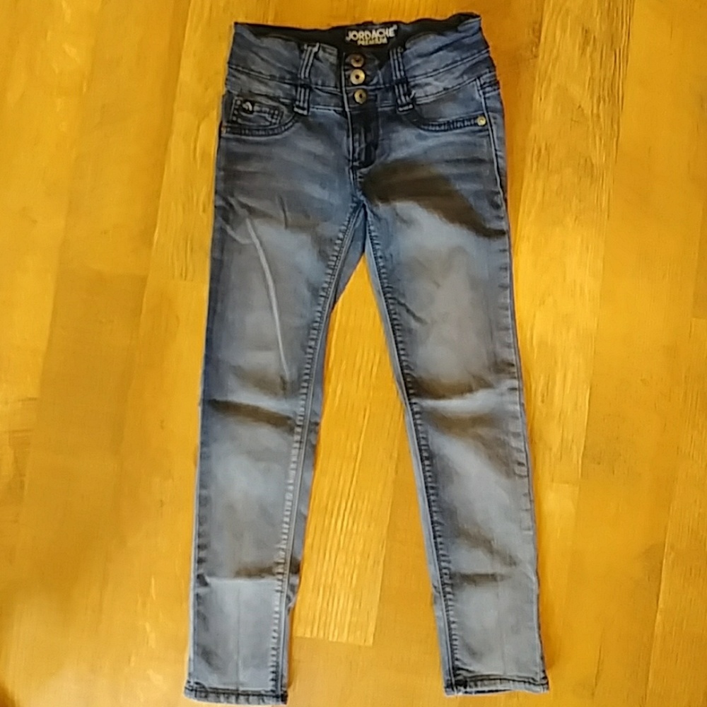 Girls jeans