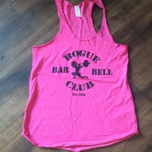 Rogue Tank Top