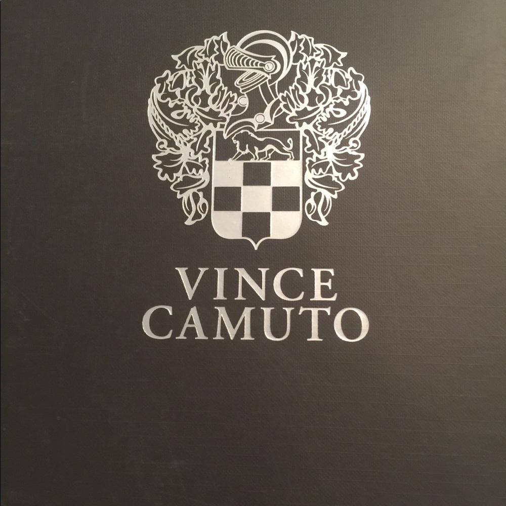 Vince Camuto Wedge Heels - Picture 4 of 8