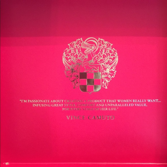 Vince Camuto Wedge Heels - Picture 8 of 8