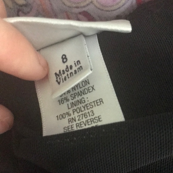 Colorful pattern bathing suit - Picture 3 of 3