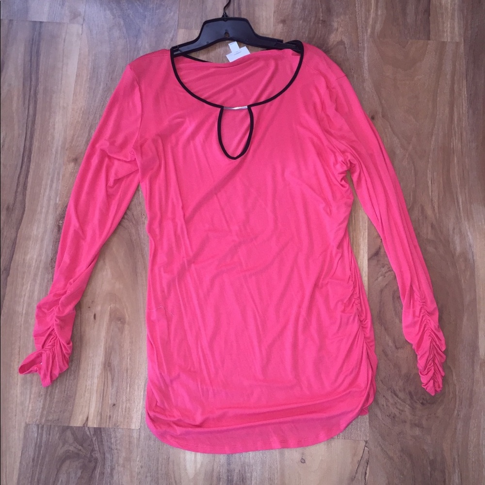 Long sleeve dress shirt