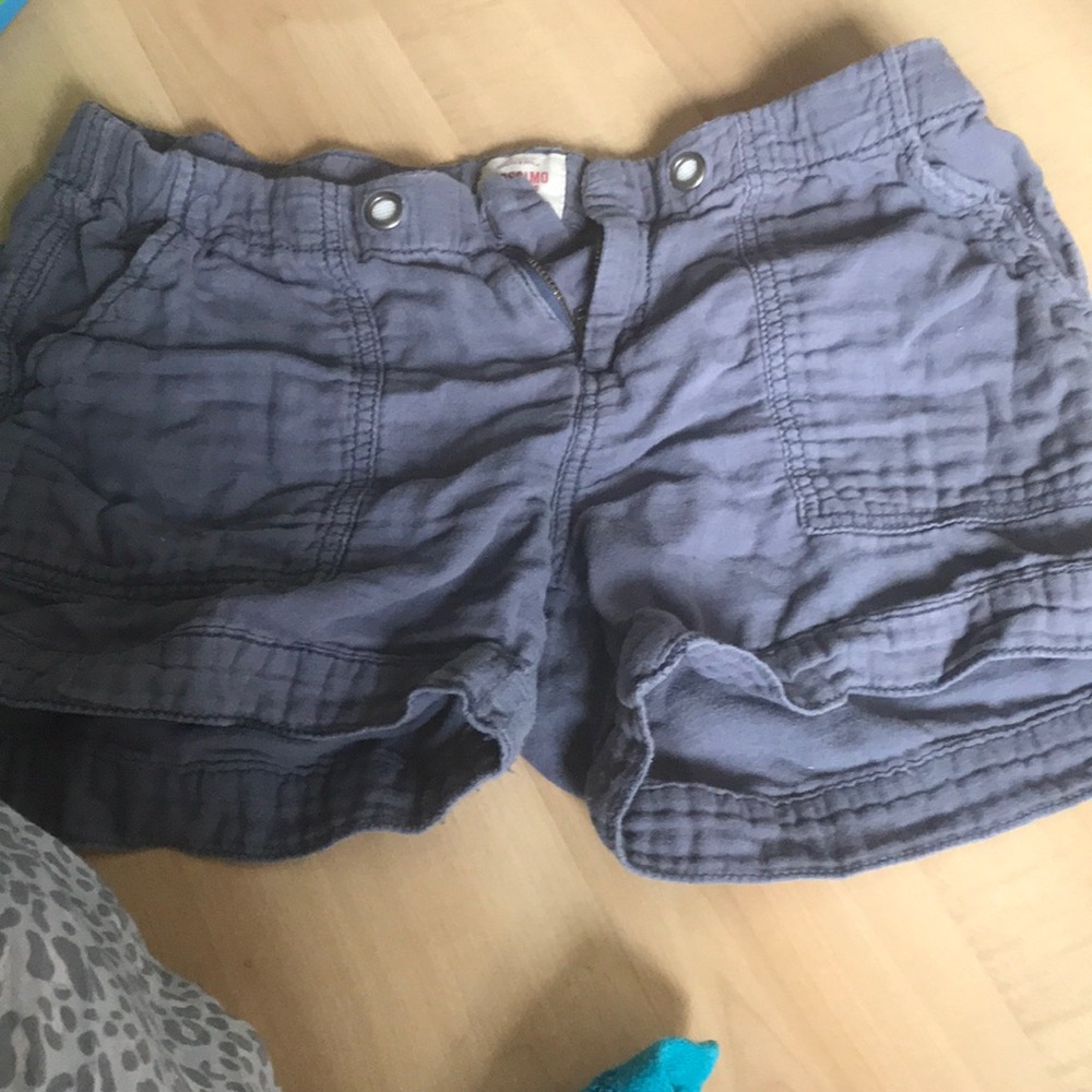 Previously loved shorts