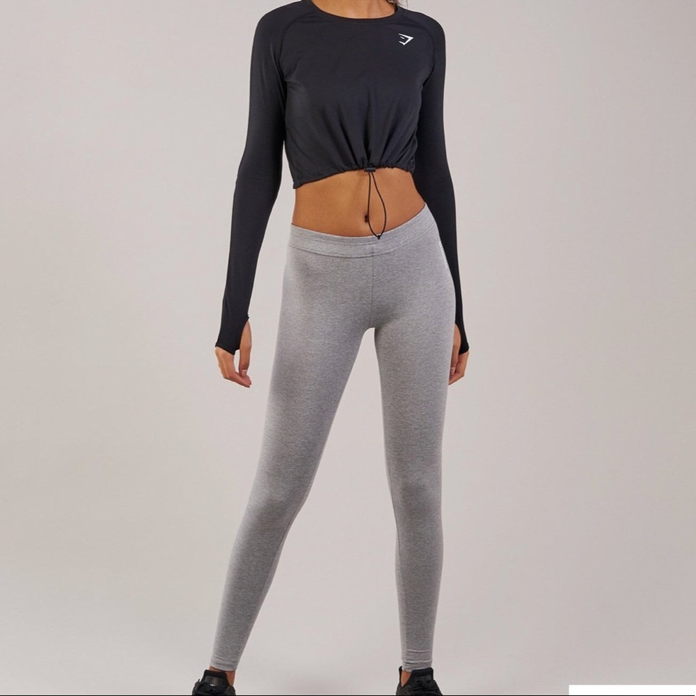 Gymshark Ark Jersey Leggings - never worn size med