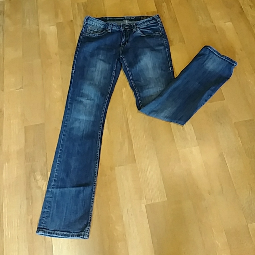 Womens Cowgirl Tuff jeans