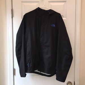 Men’s Northface Rain Jacket/ Shell