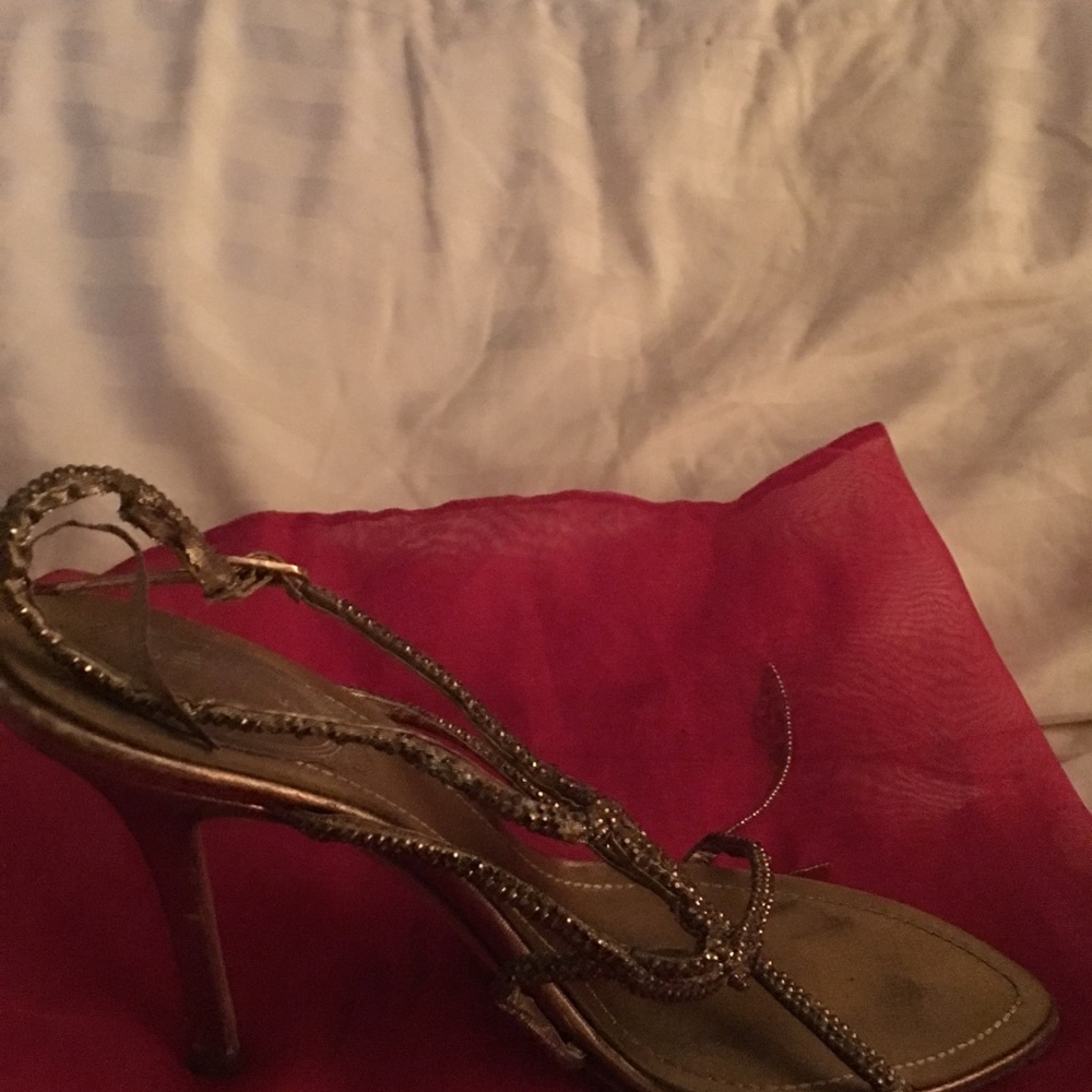 Rene Caovilla shoes