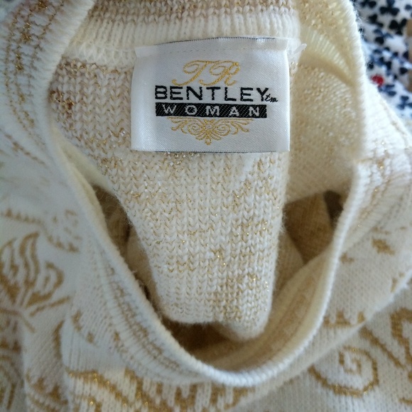 X sold X Oversized sweater - Picture 3 of 3