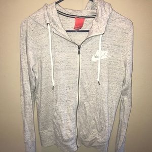 lightweight Nike jacket