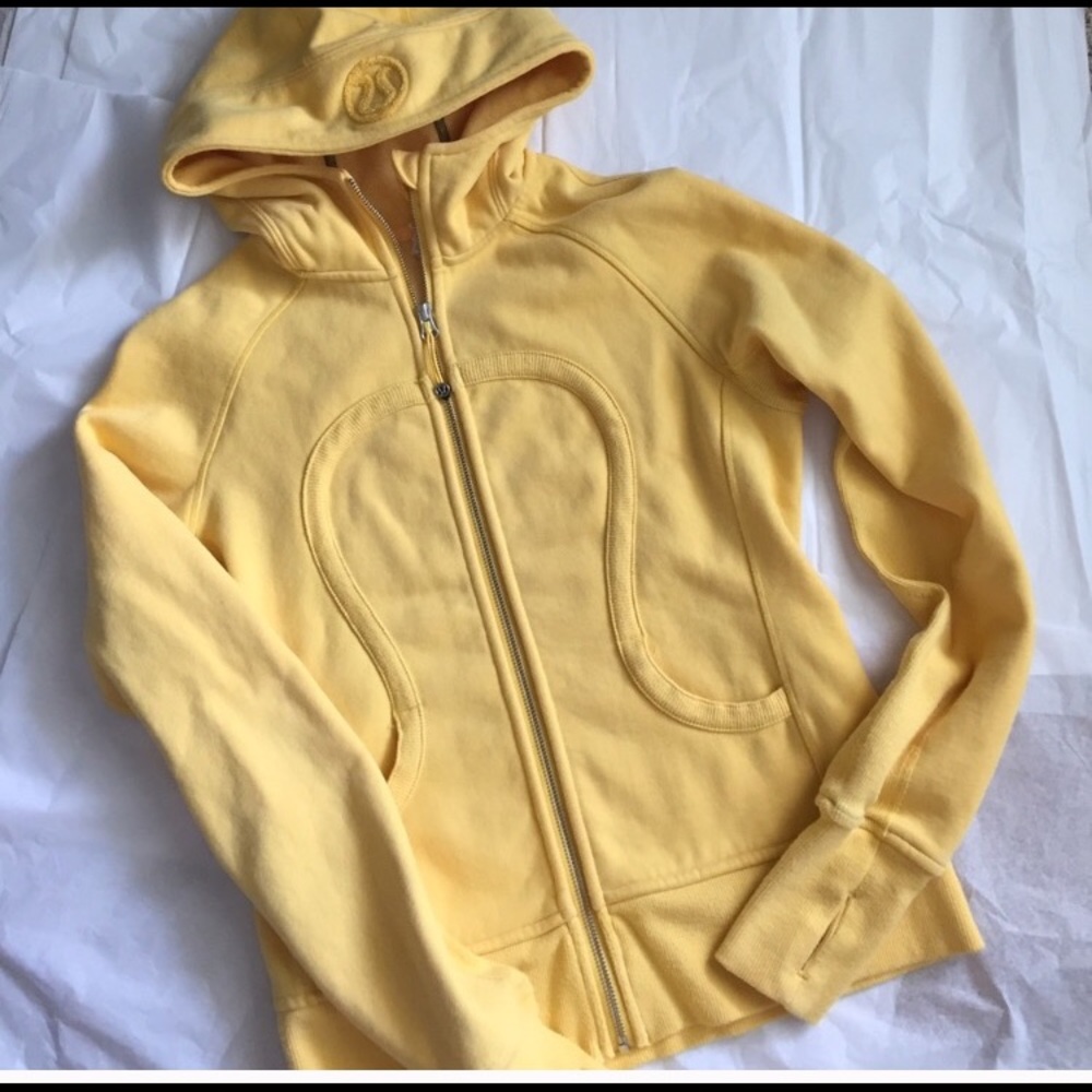 Lululemon Scuba Hoodie