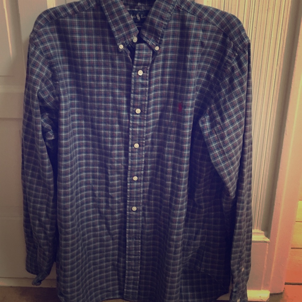 Polo Ralph Lauren dress shirt