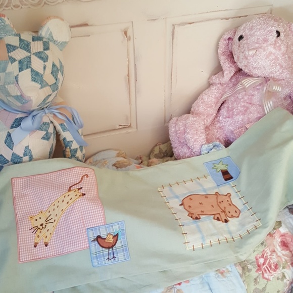 Kids Line Animal Valance - Picture 2 of 6