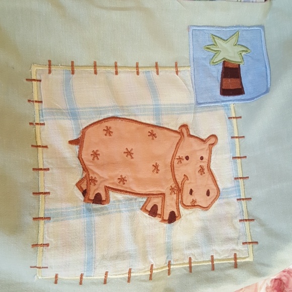 Kids Line Animal Valance - Picture 3 of 6