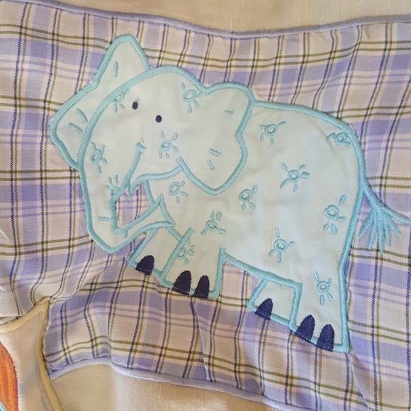 Kids Line Animal Valance - Picture 5 of 6