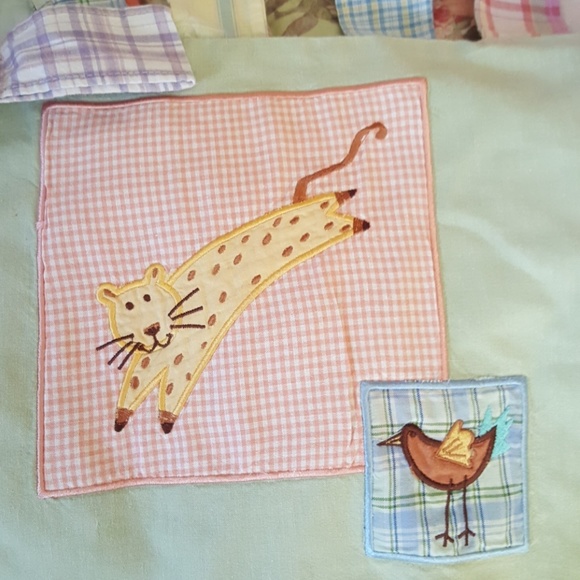 Kids Line Animal Valance - Picture 6 of 6