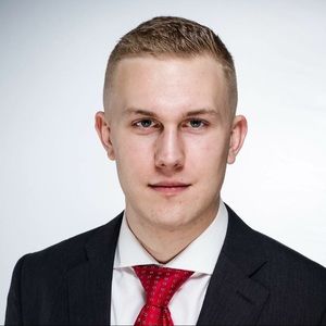 Meet your Posher, Jeremy