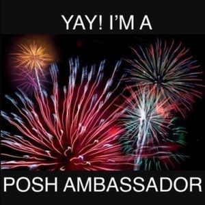 Shop with confidence I’m a posh ambassador!!!