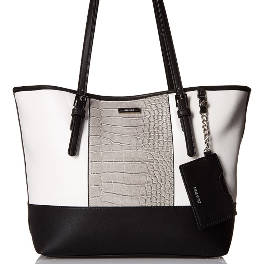 Nine West tote bag