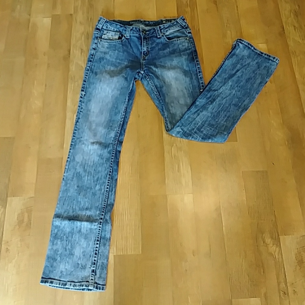 Womens Cowgirl Tuff jeans