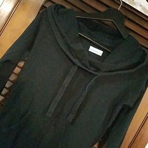 Lightweight cotton Columbia hoodie