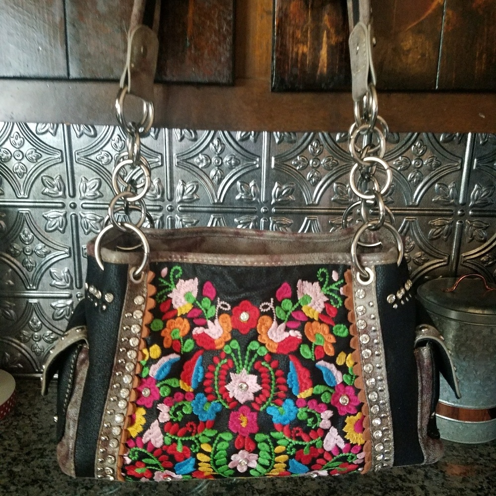 Montana West purse