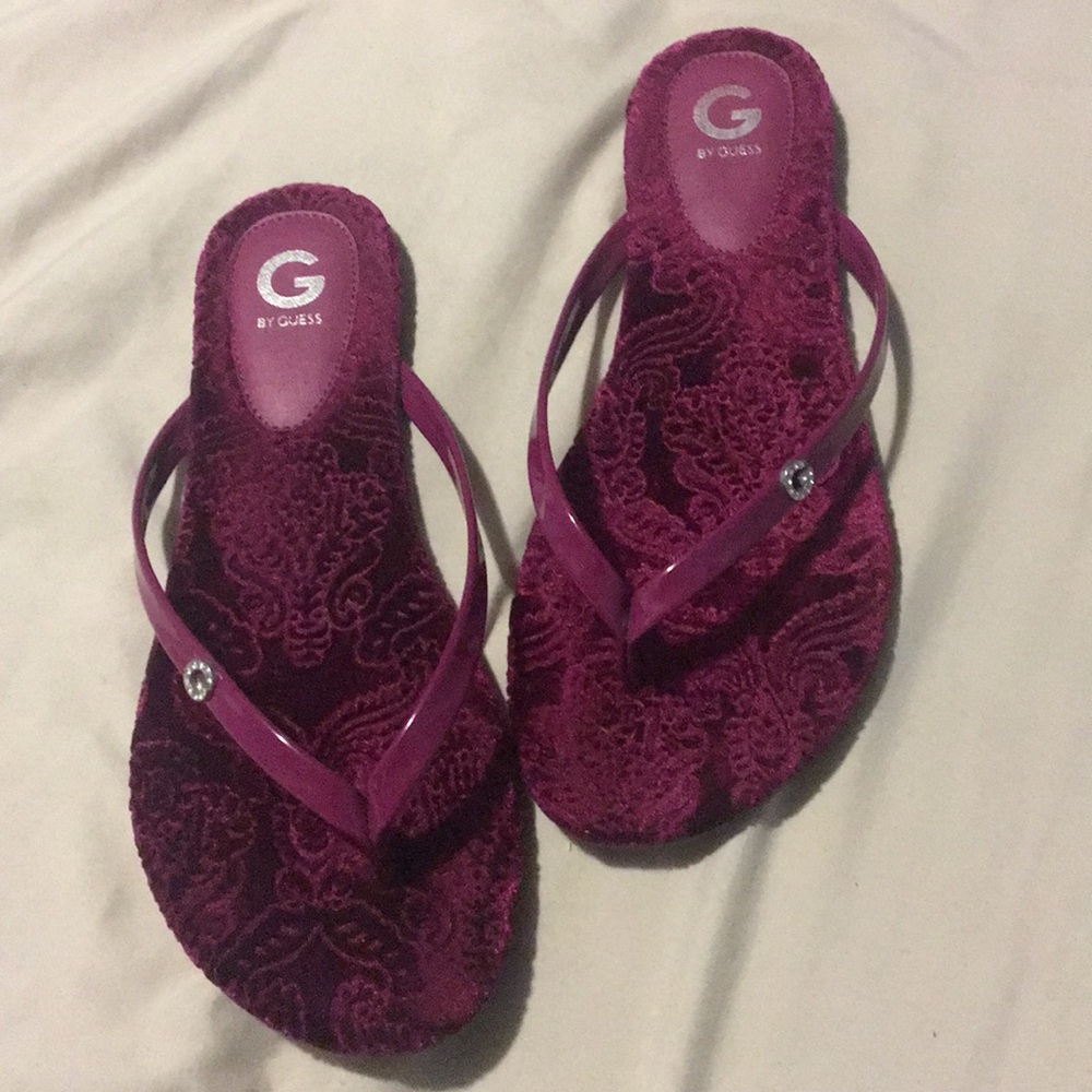 Guess sandals 7