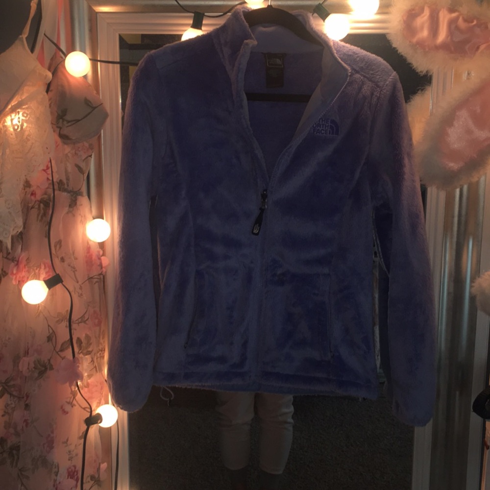 North Face jacket