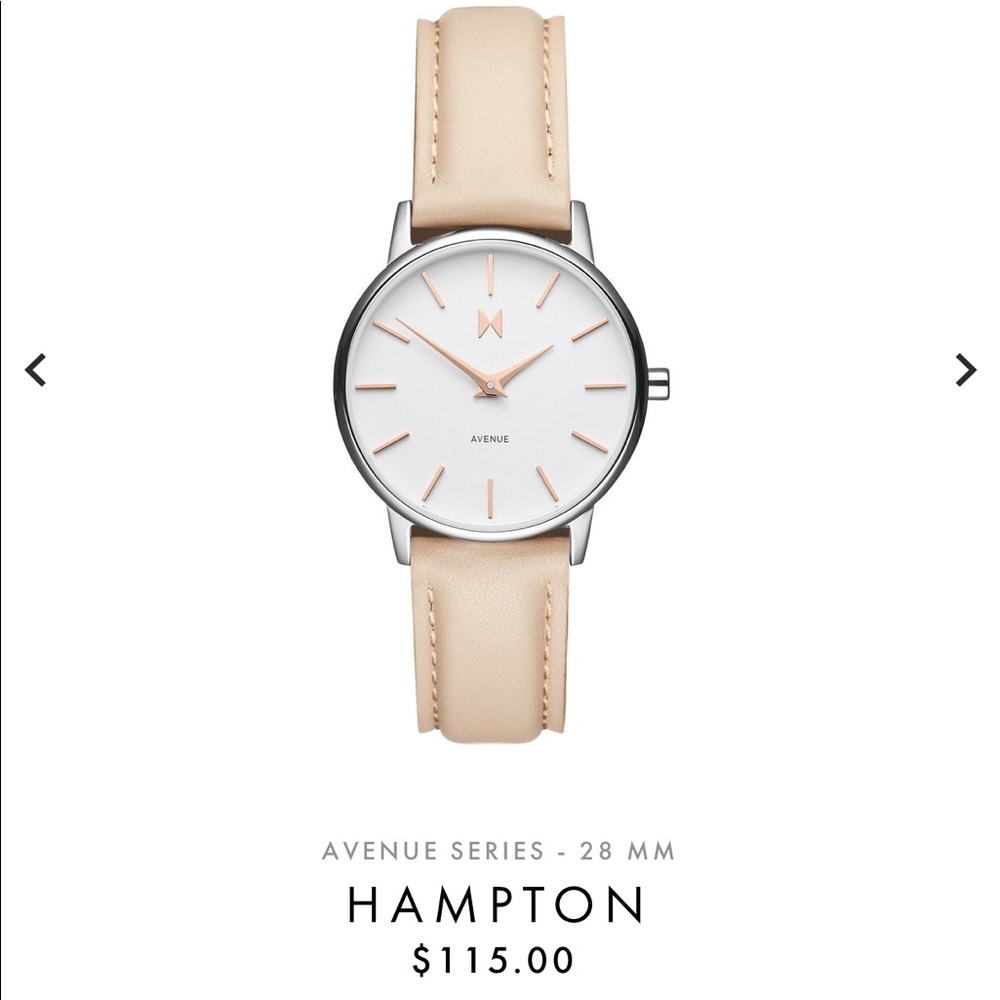 MVMT Watch (Hampton)