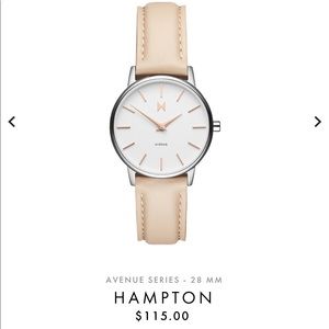 MVMT Watch (Hampton)