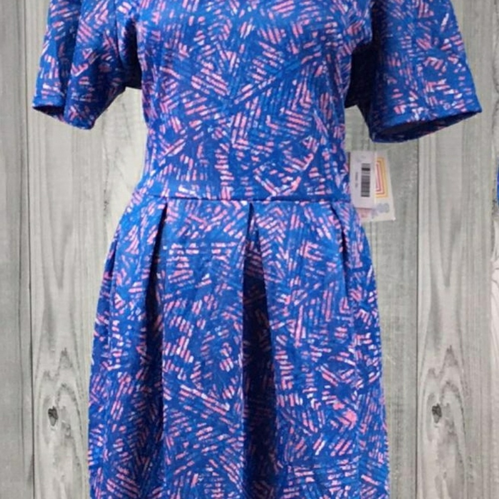 Lularoe 3XL Amelia