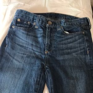 Jcrew High Rise Skinny jeans