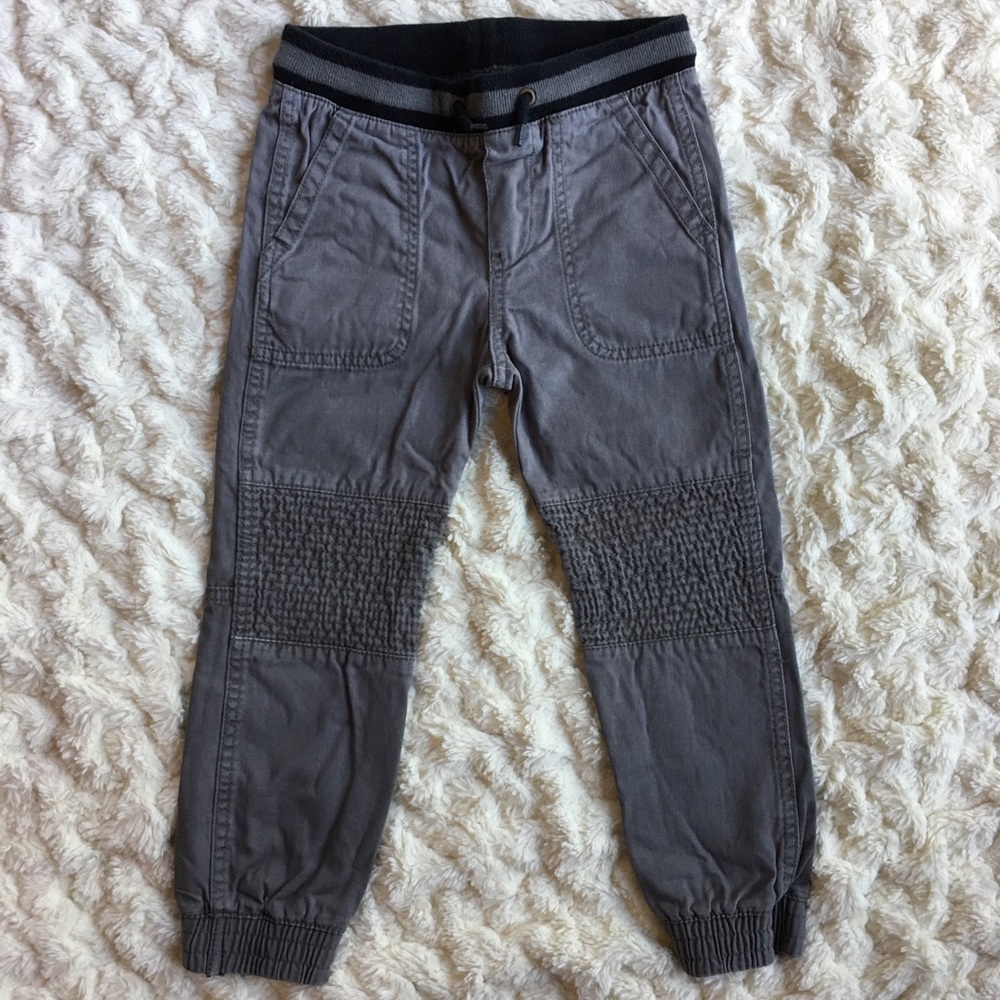 H&M size 5/6 grey pants