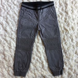 H&M size 5/6 grey pants