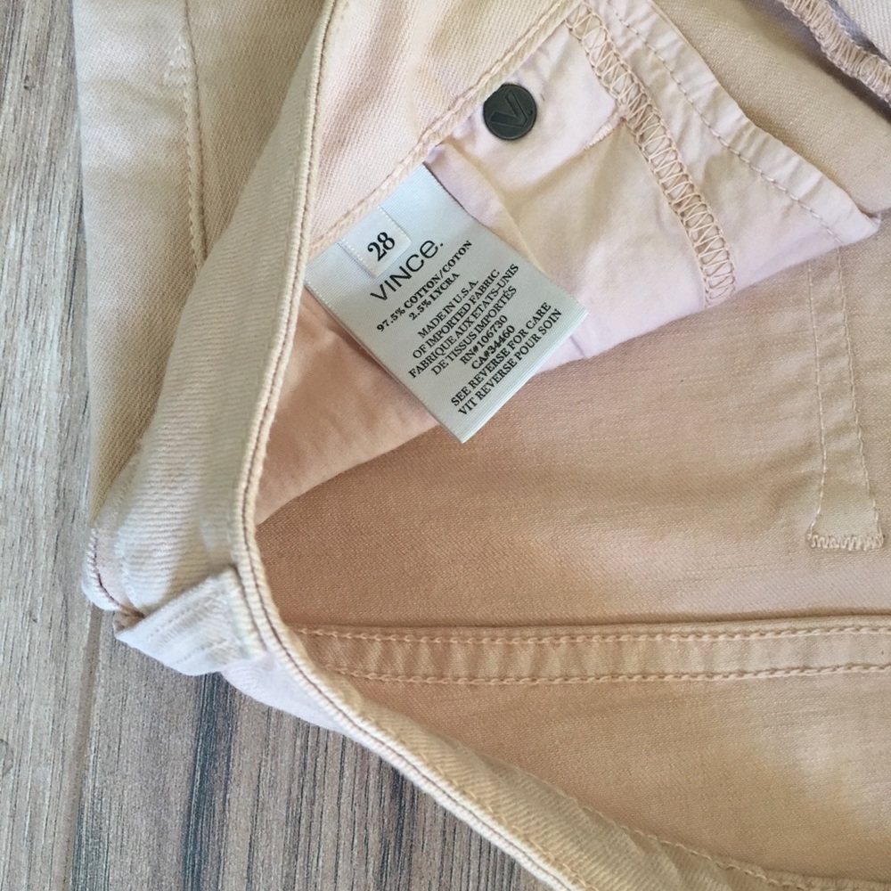 Vince Jeans View 3